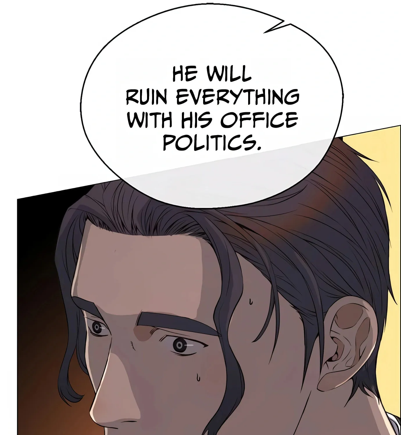 A Man