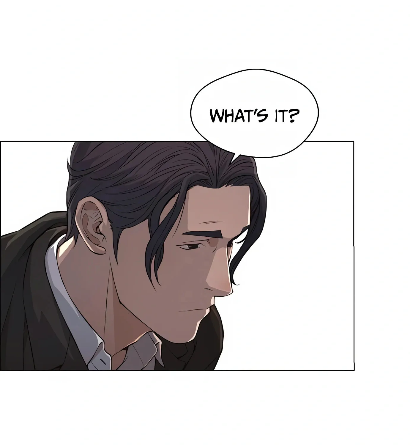 A Man