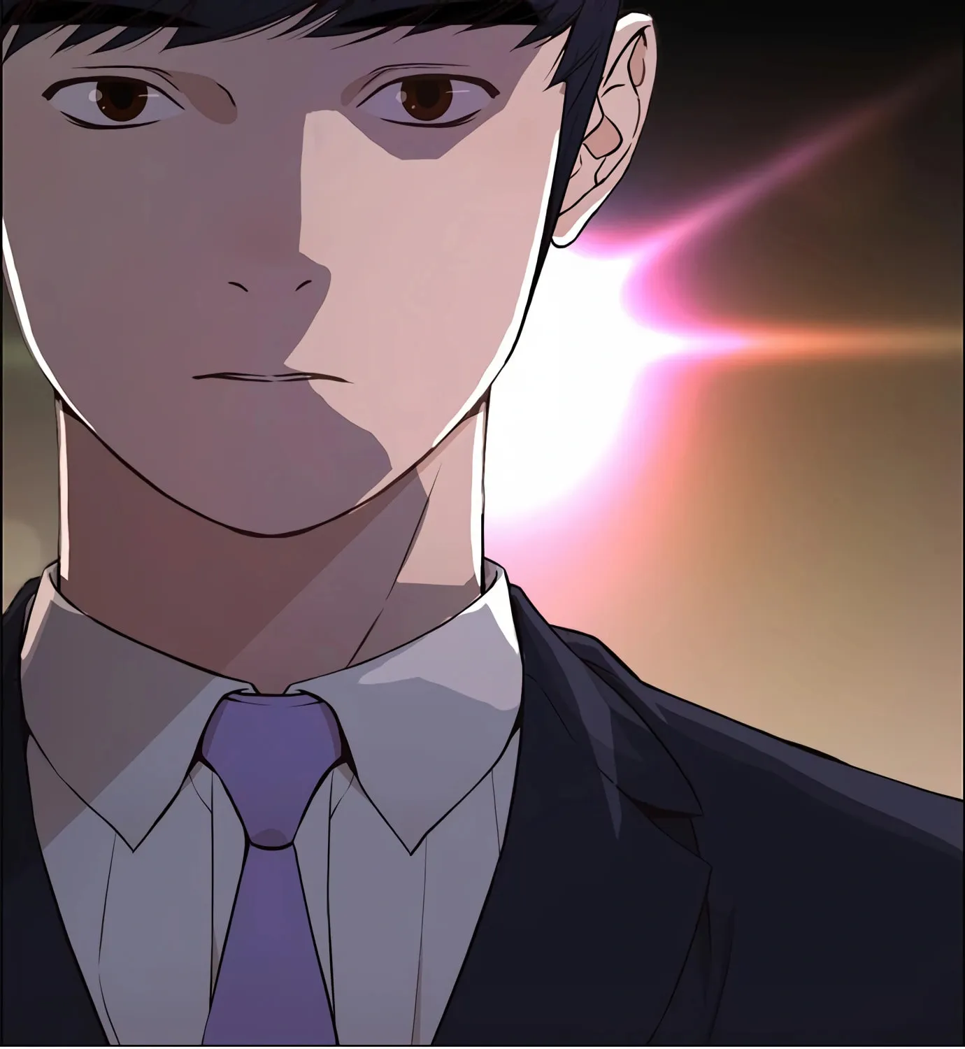 A Man