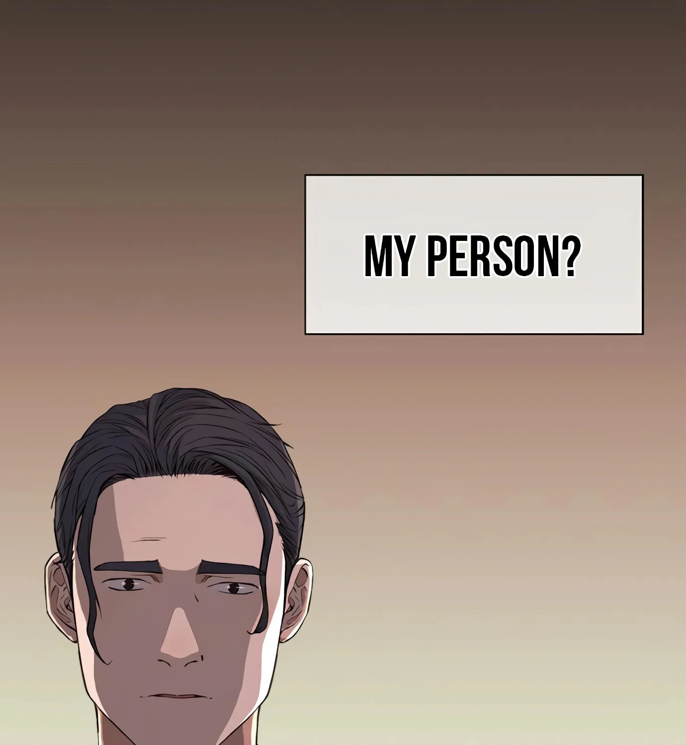 A Man