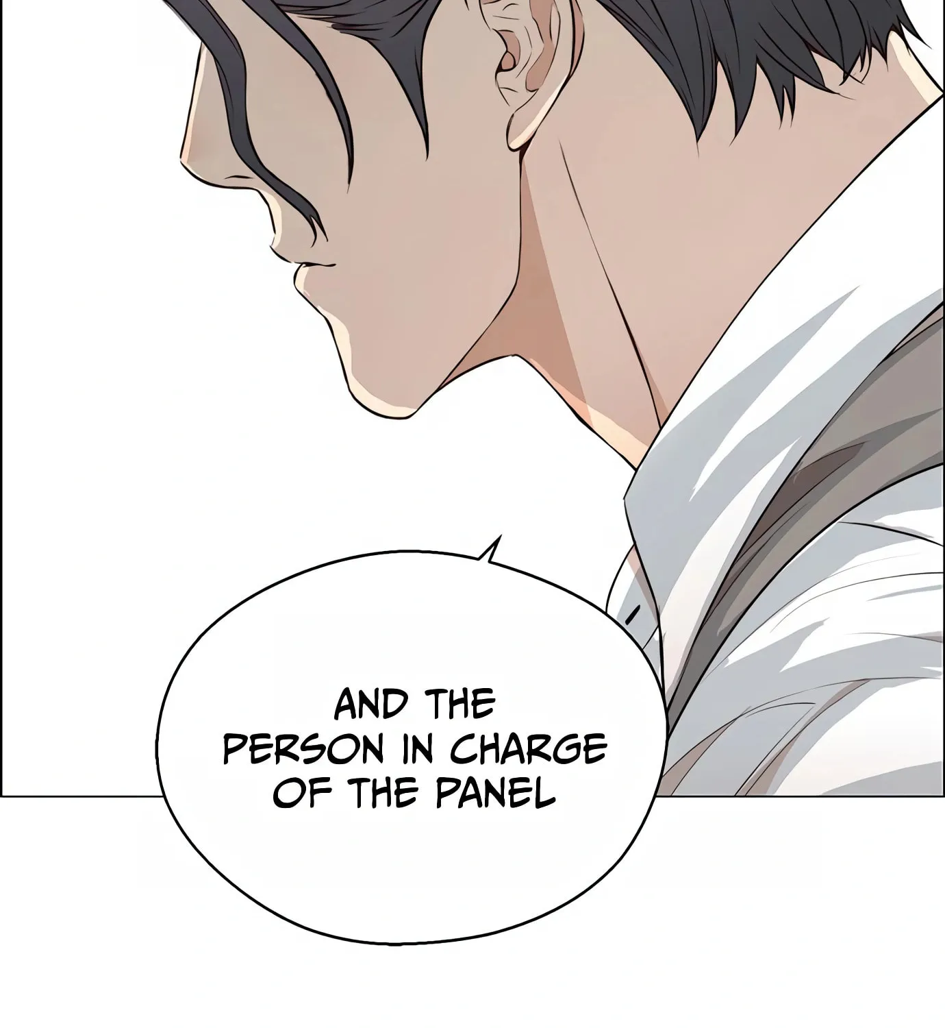 A Man