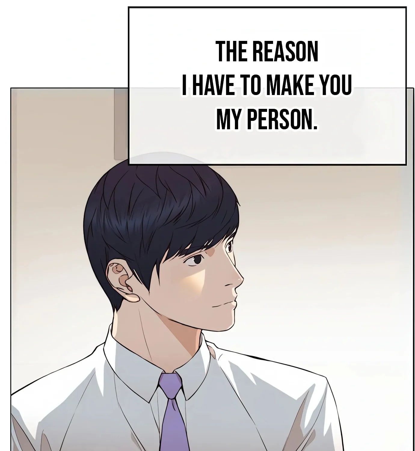 A Man
