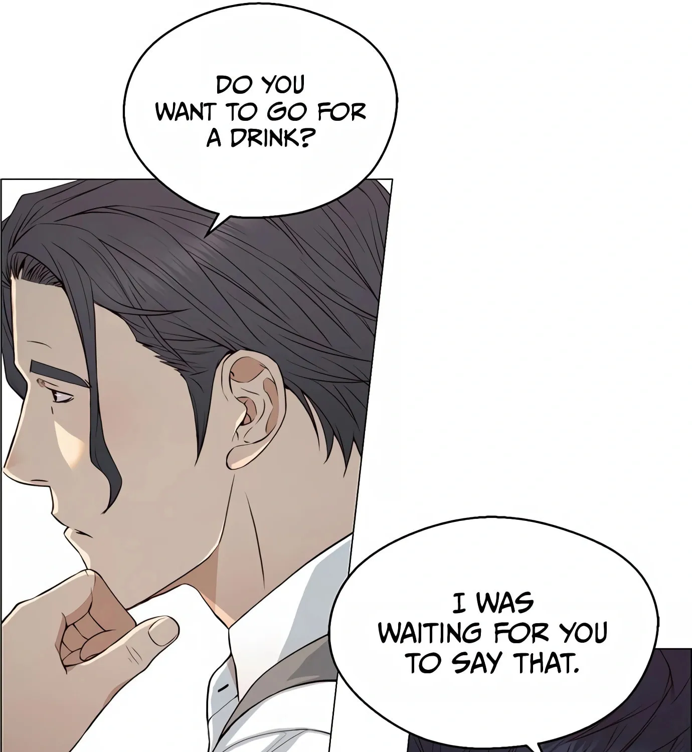 A Man