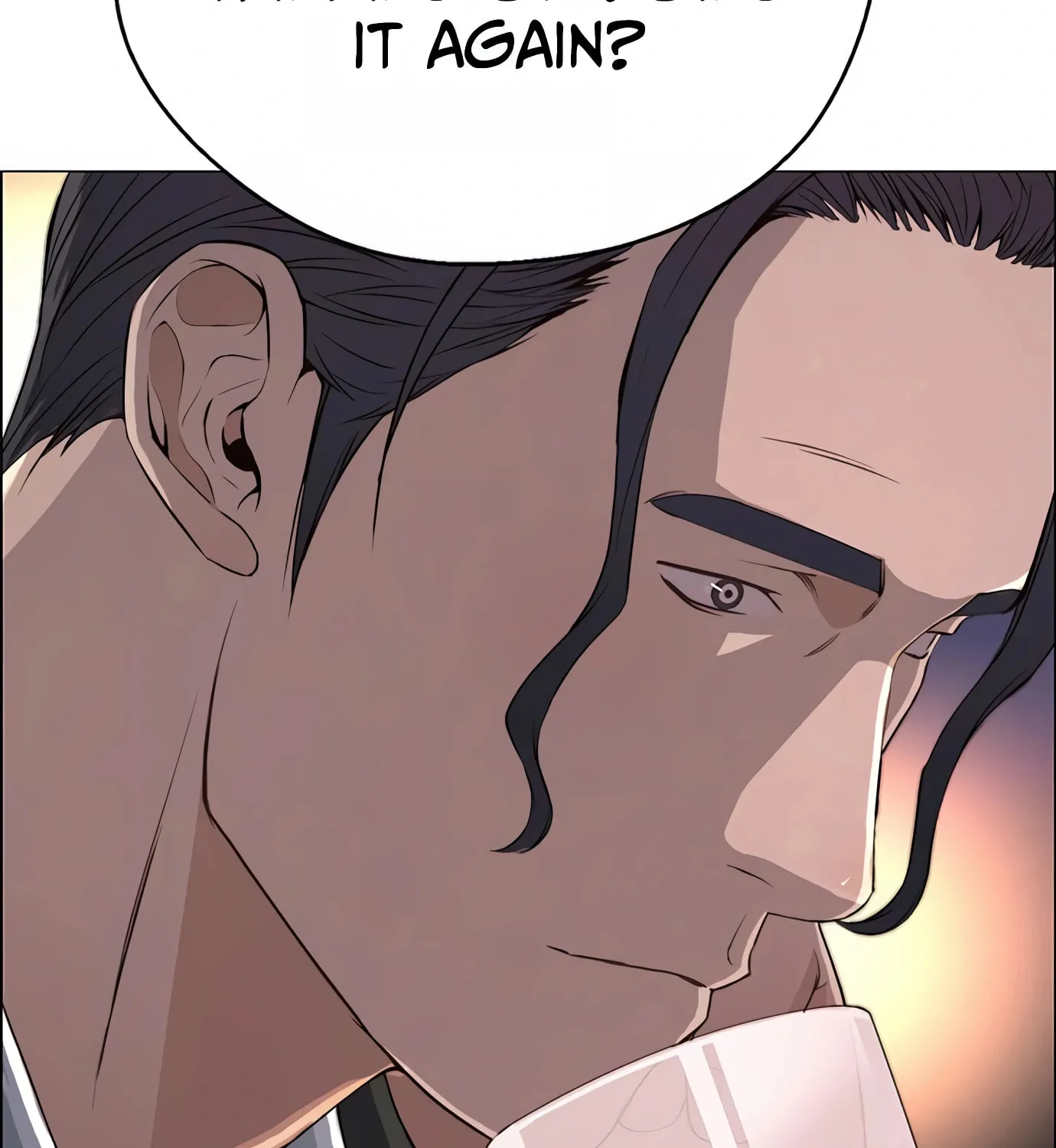 A Man