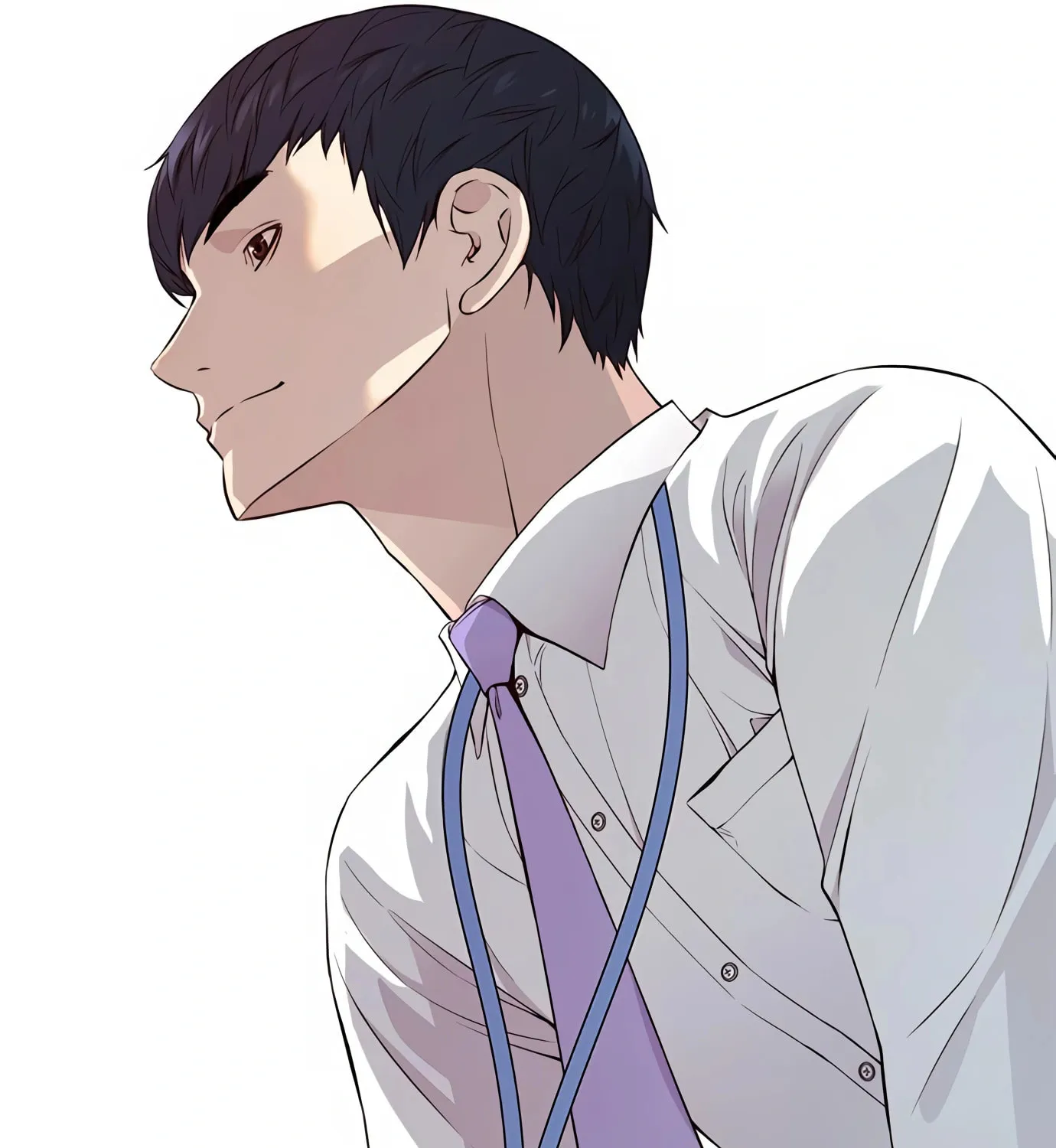 A Man