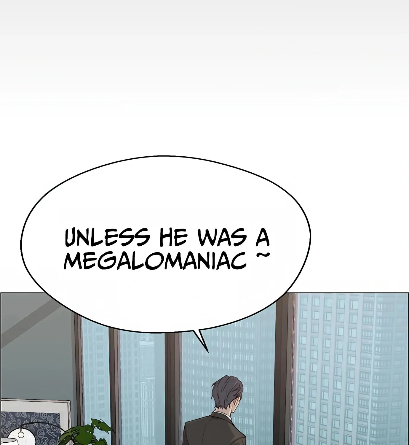 A Man