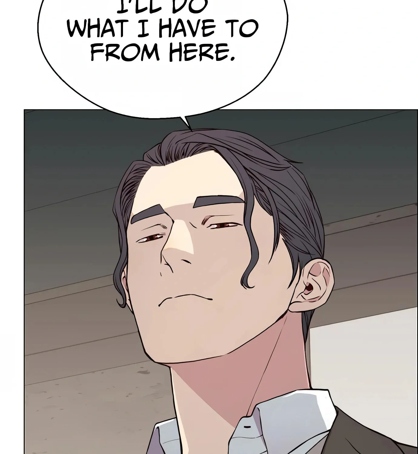A Man