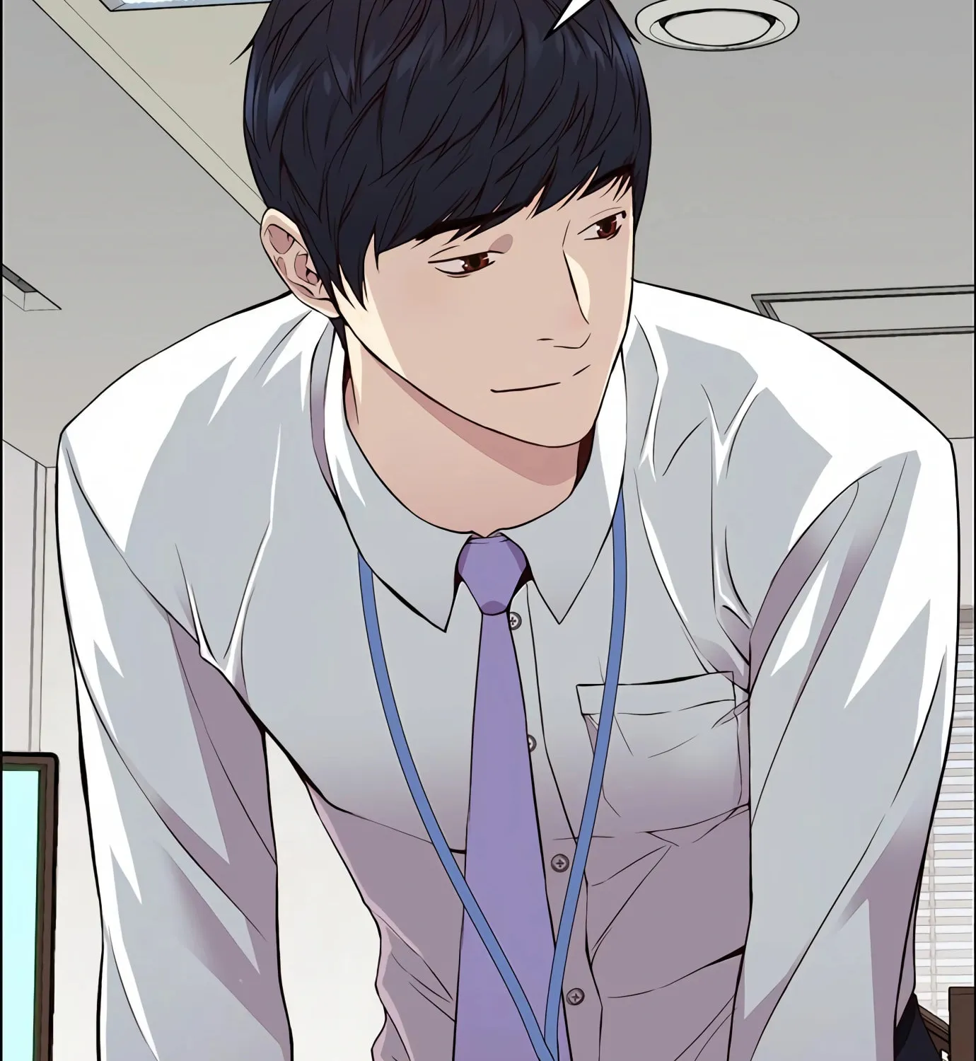 A Man
