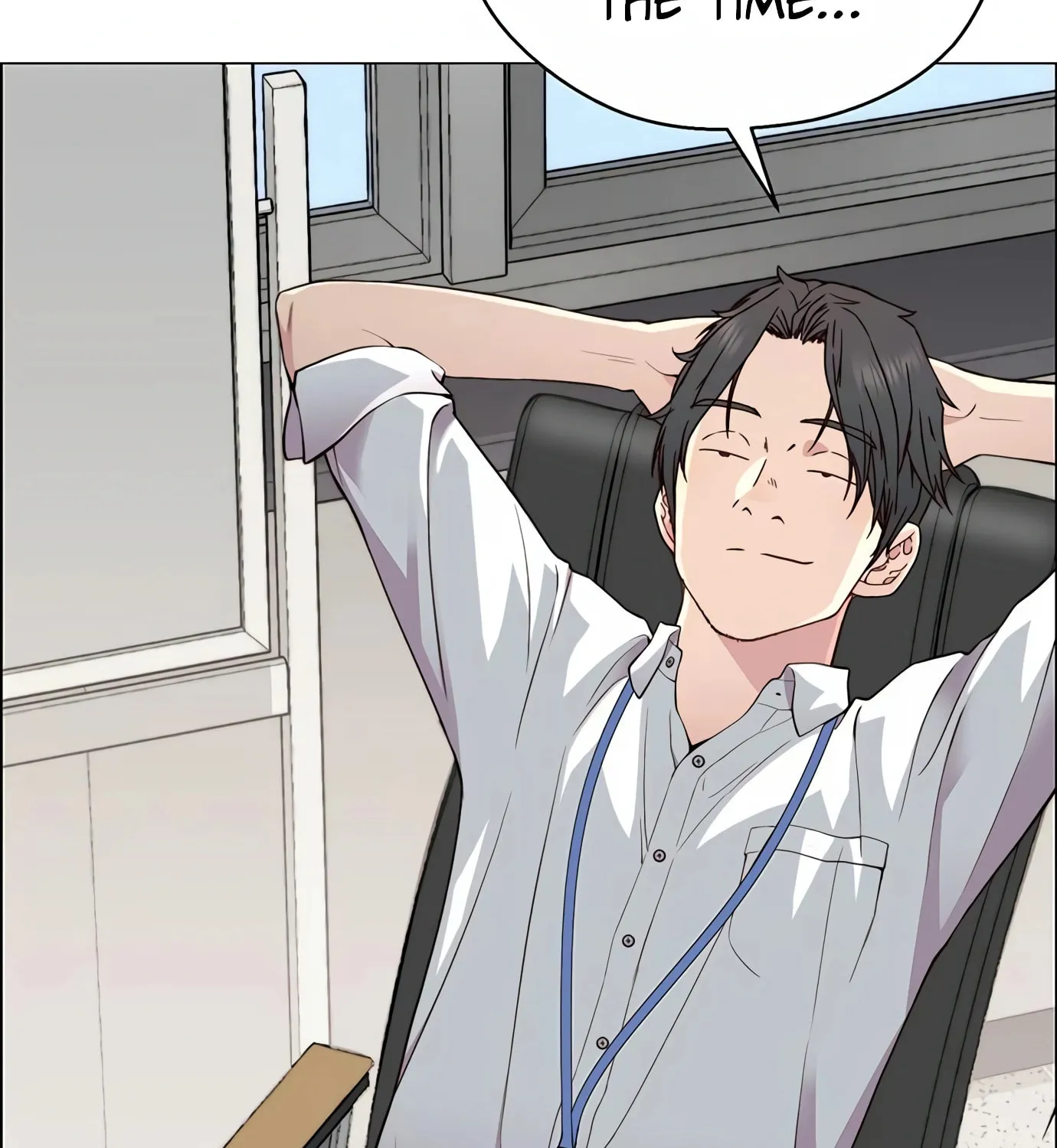 A Man