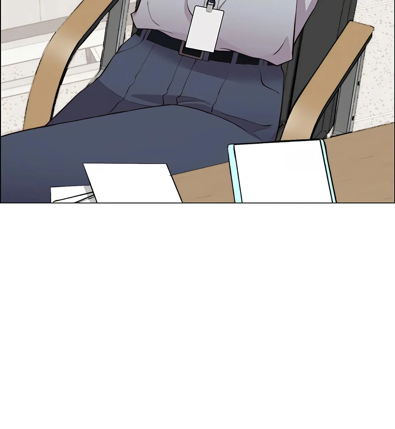 A Man