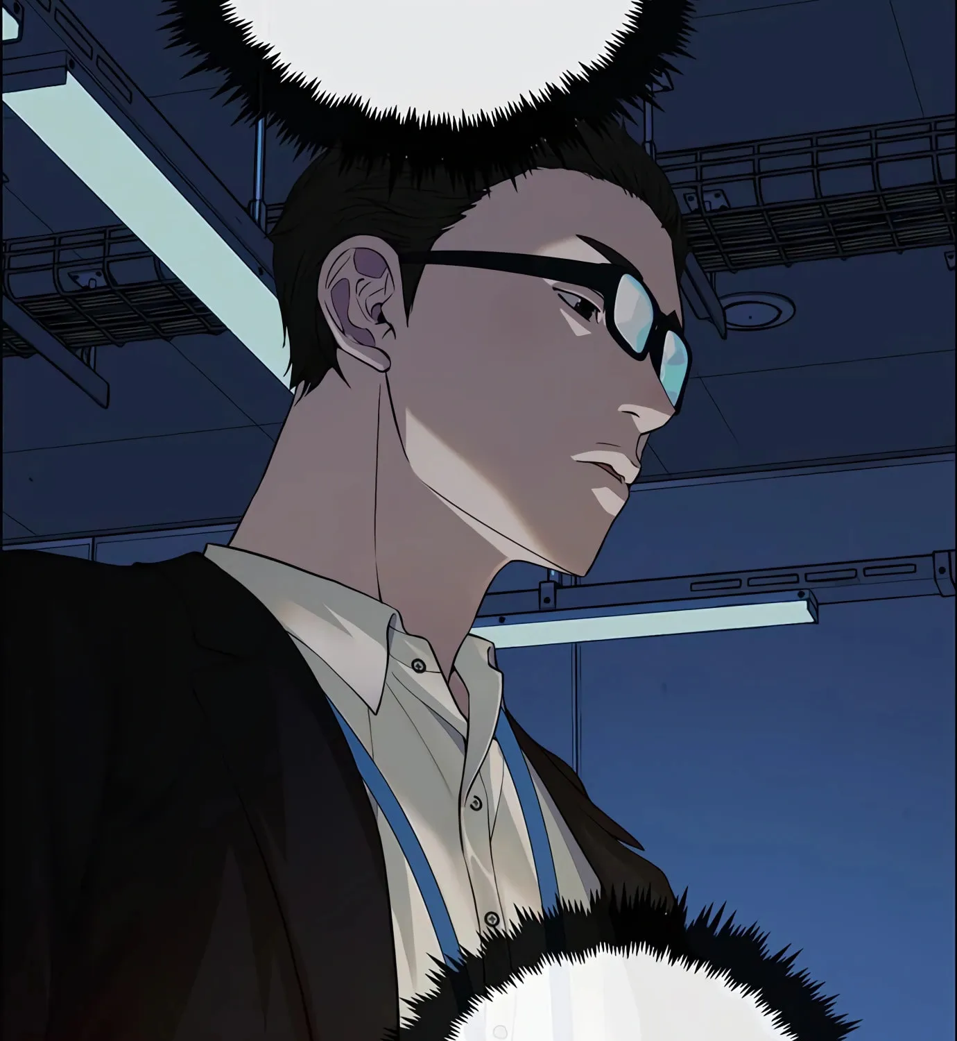 A Man