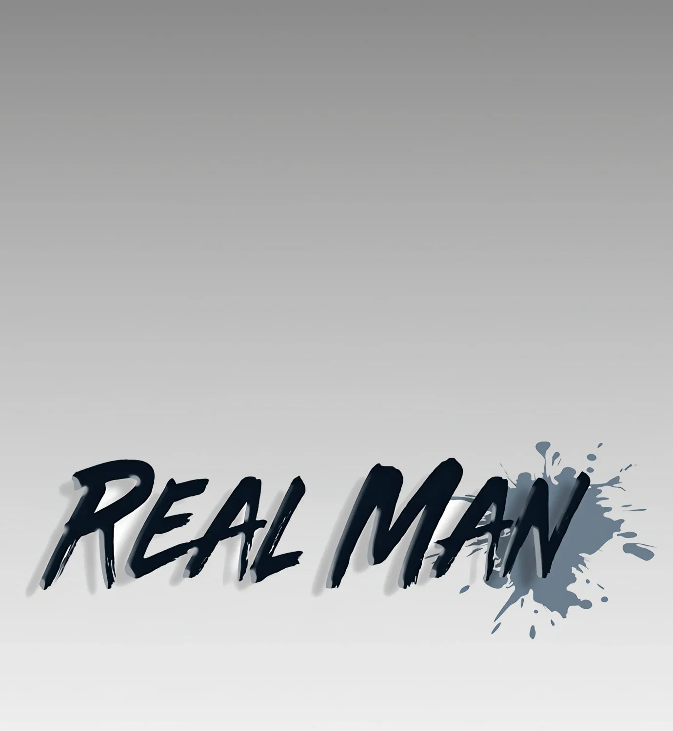 A Man