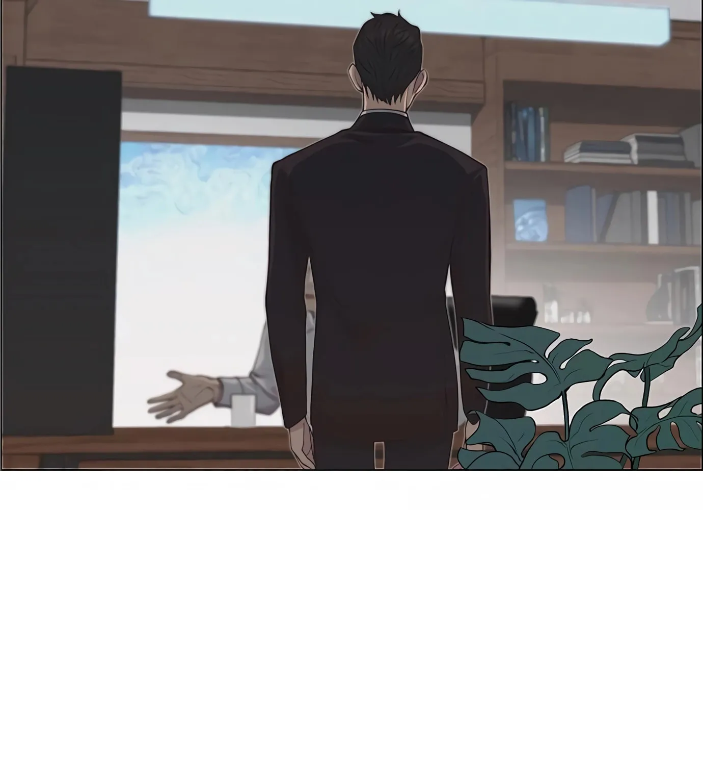 A Man