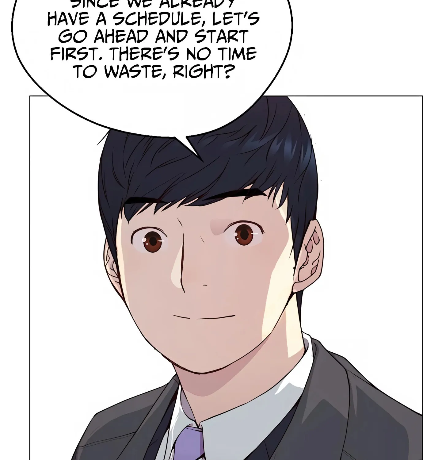 A Man