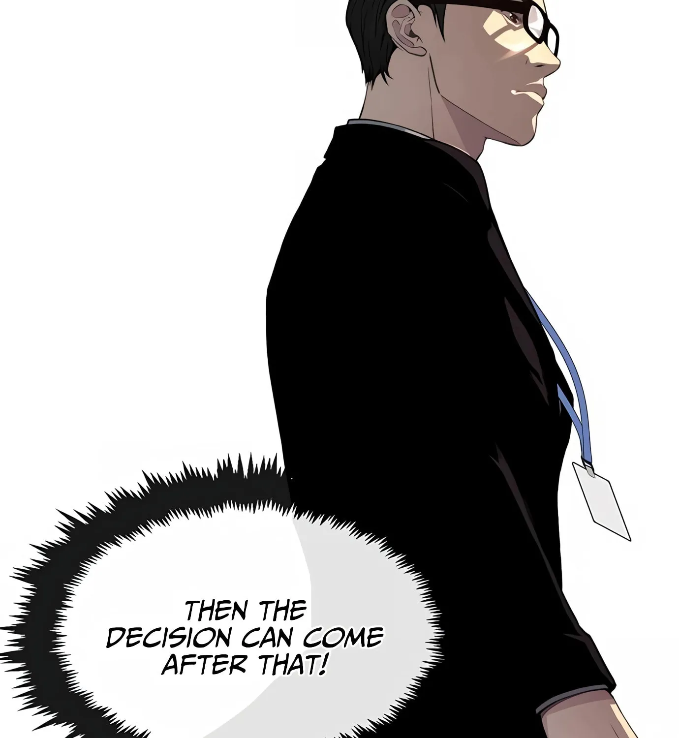 A Man