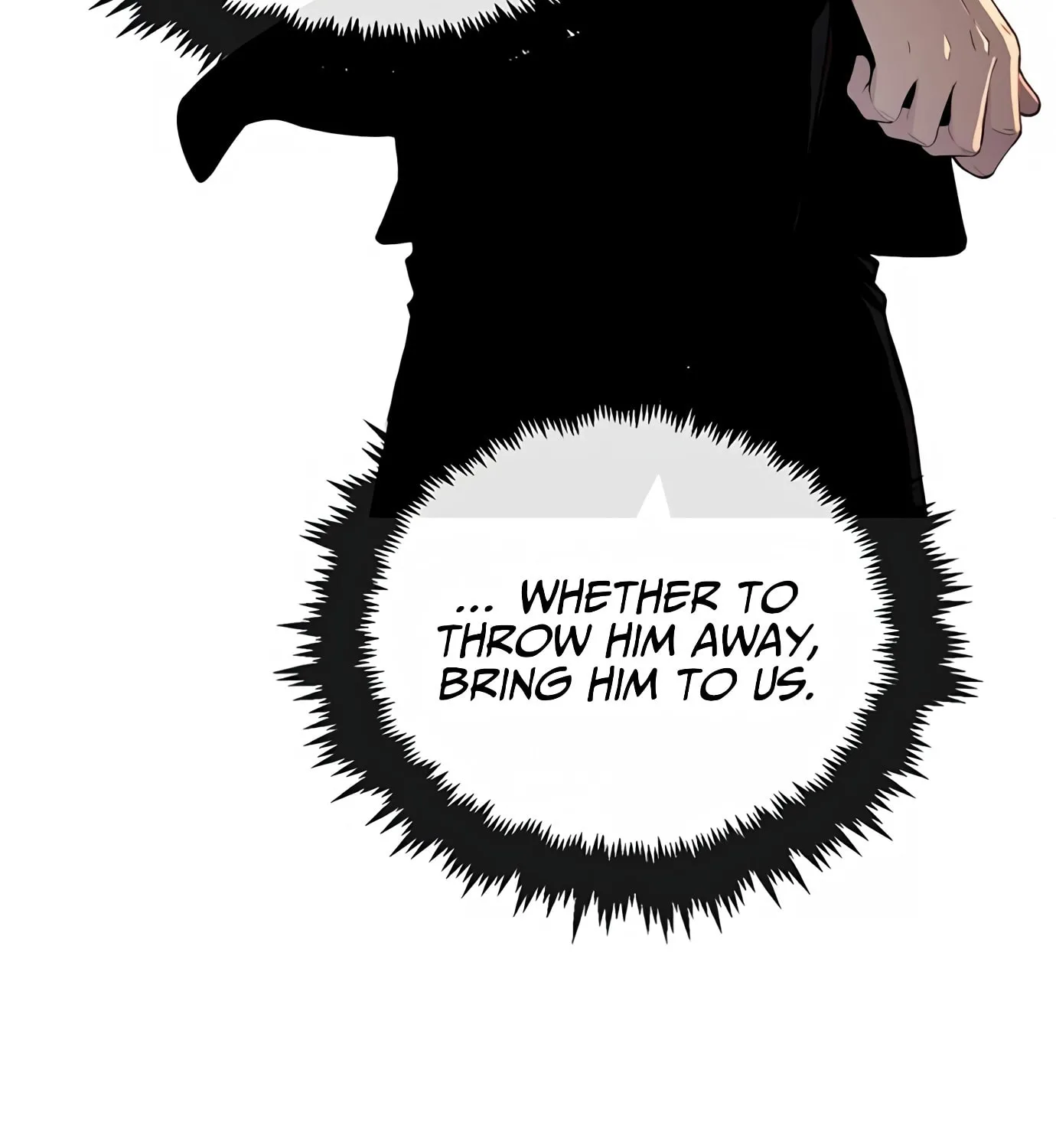 A Man