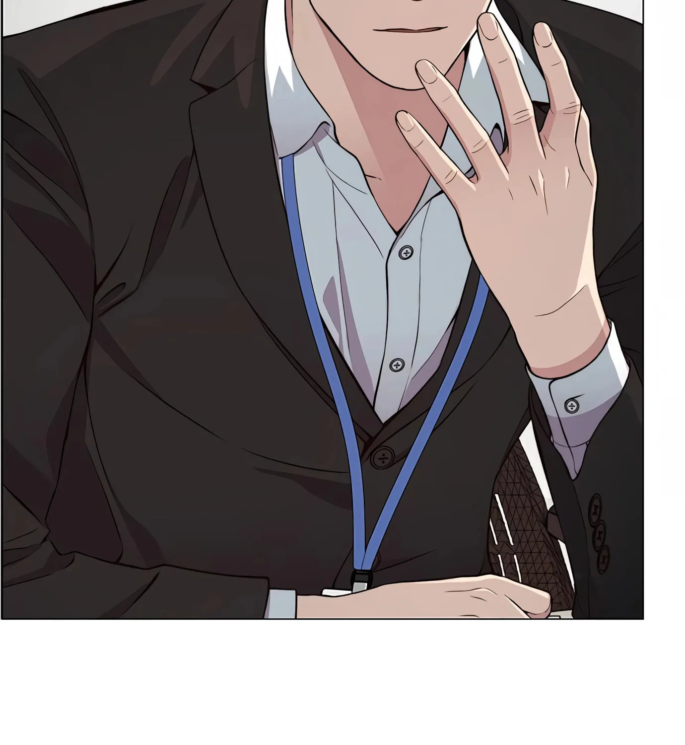 A Man