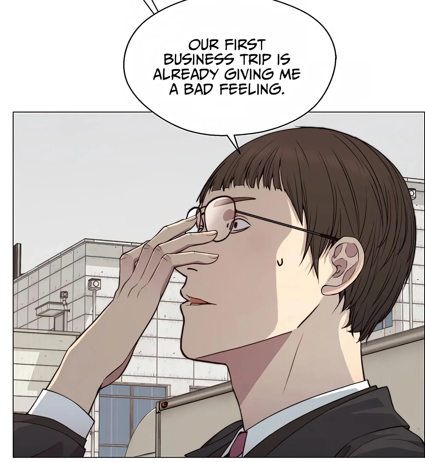 A Man