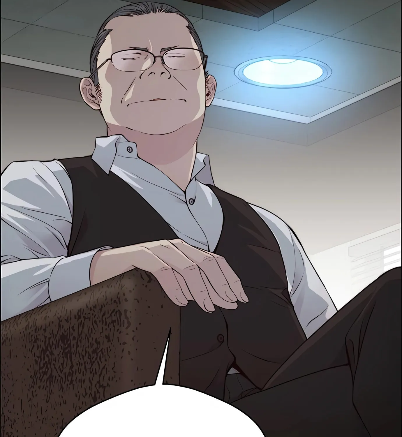 A Man