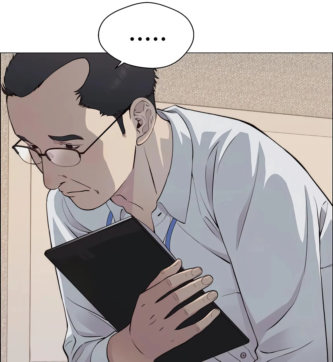 A Man