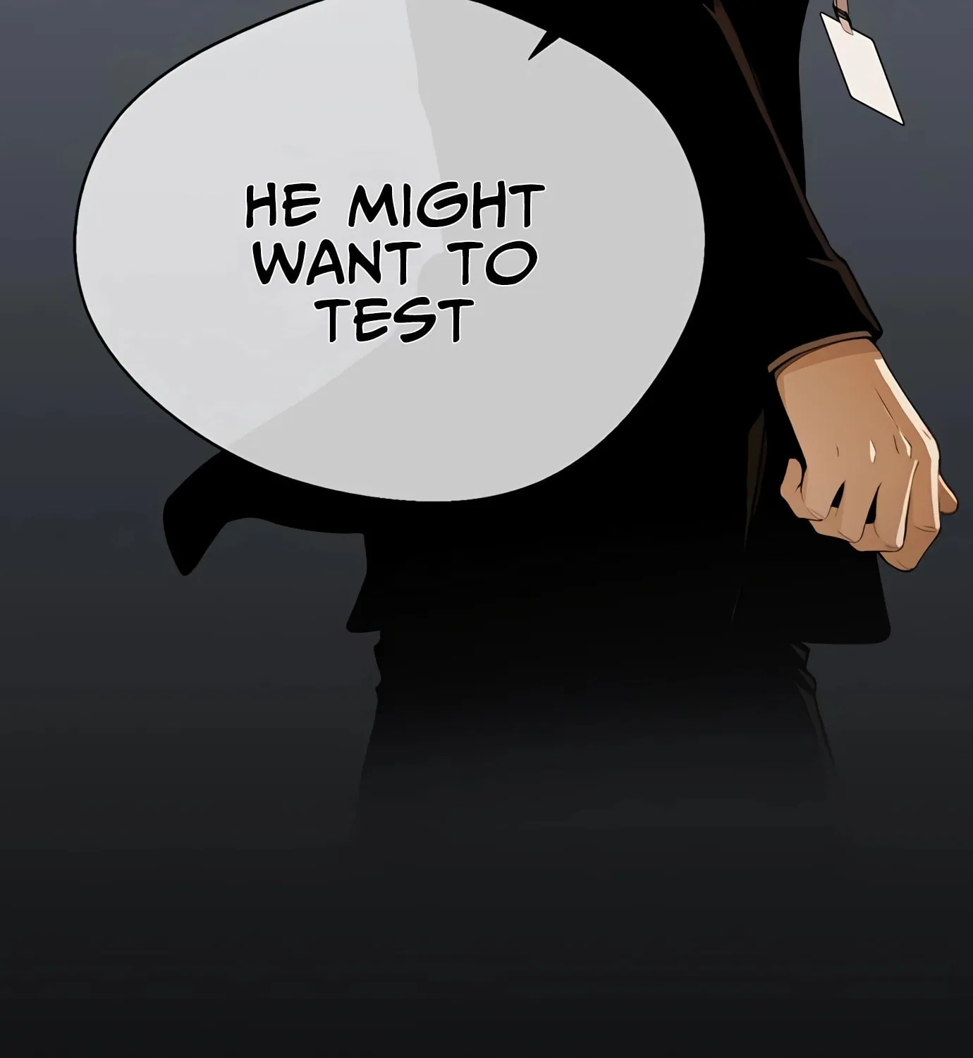 A Man