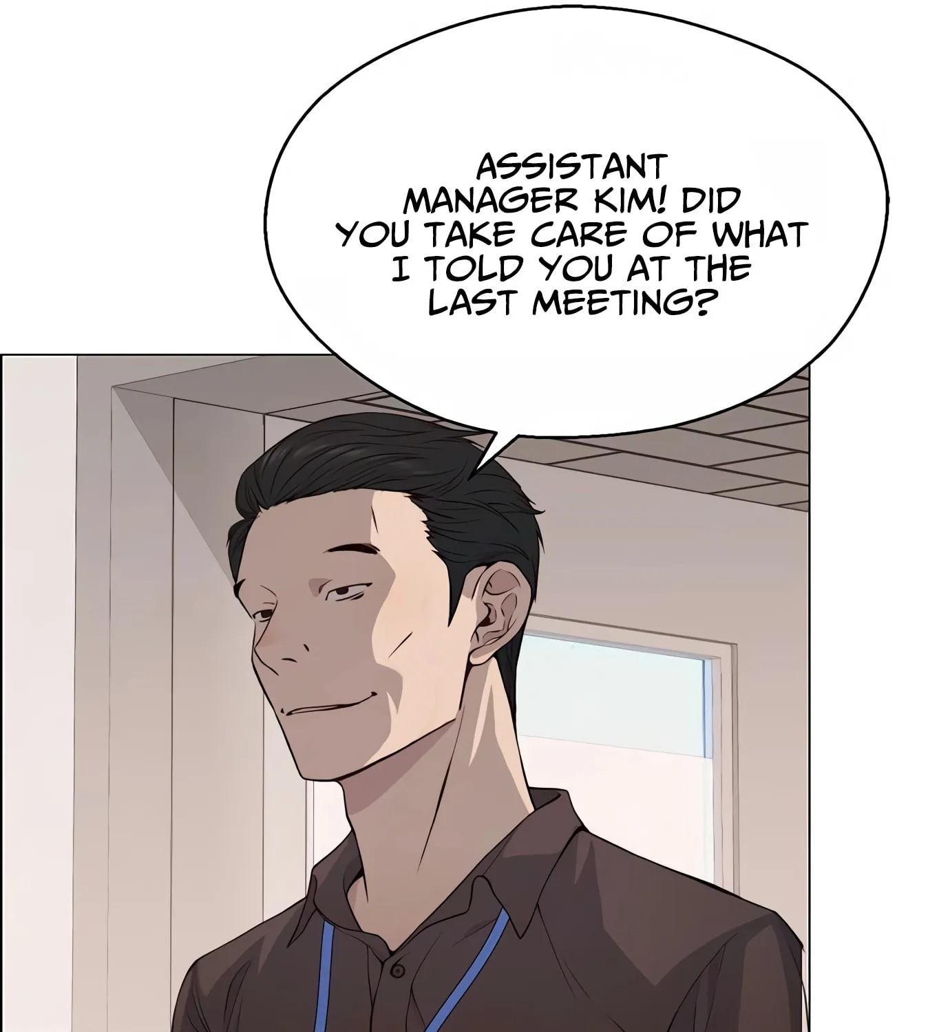 A Man