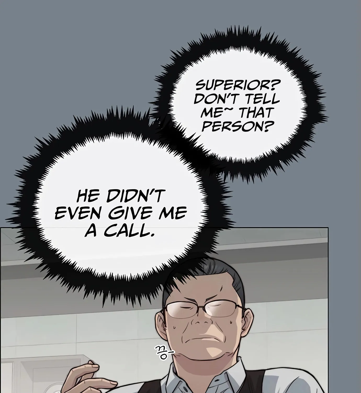 A Man