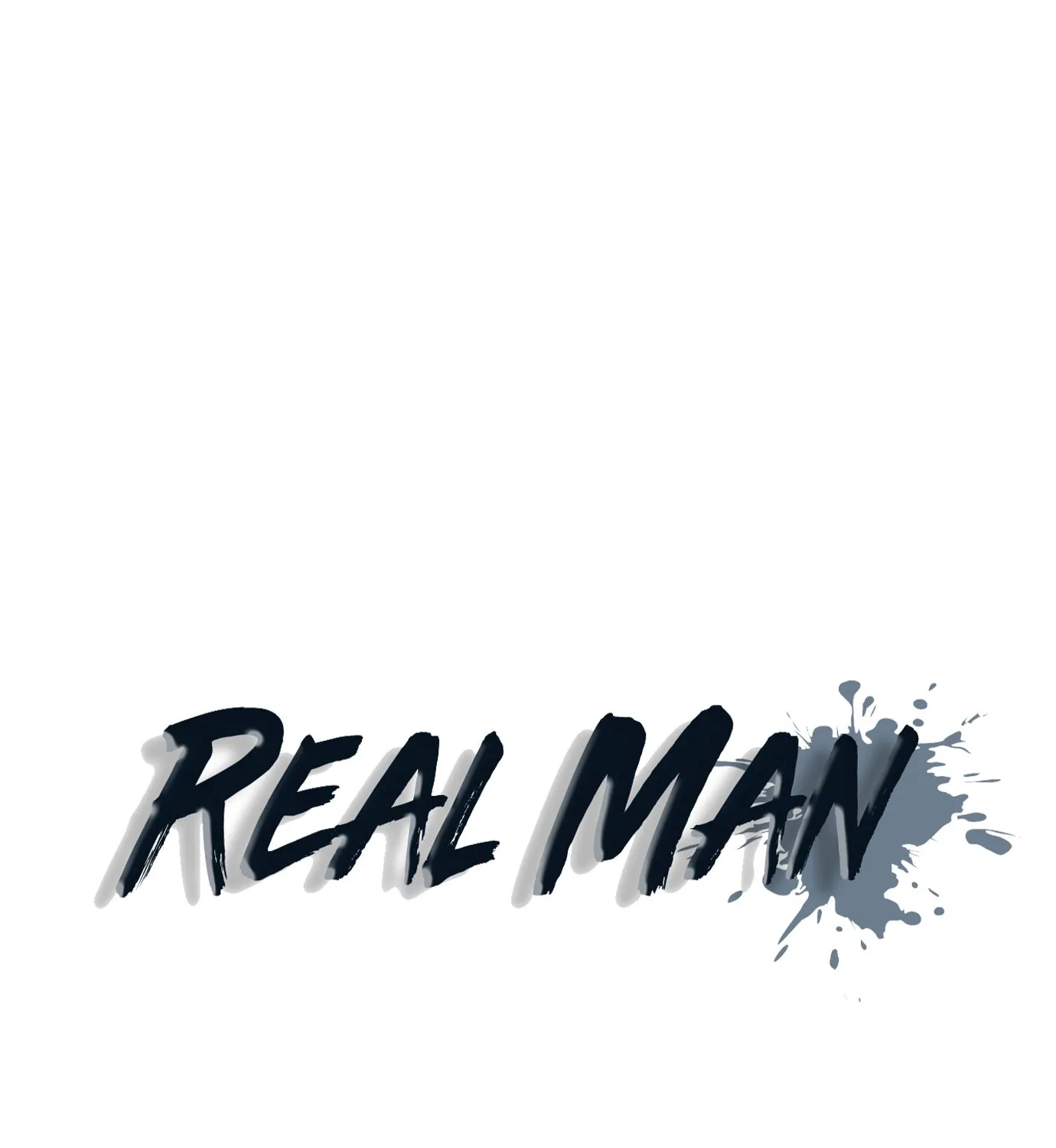 A Man