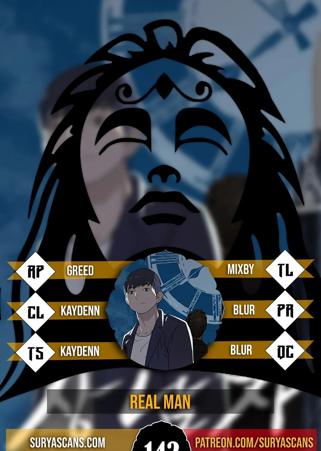 A Man