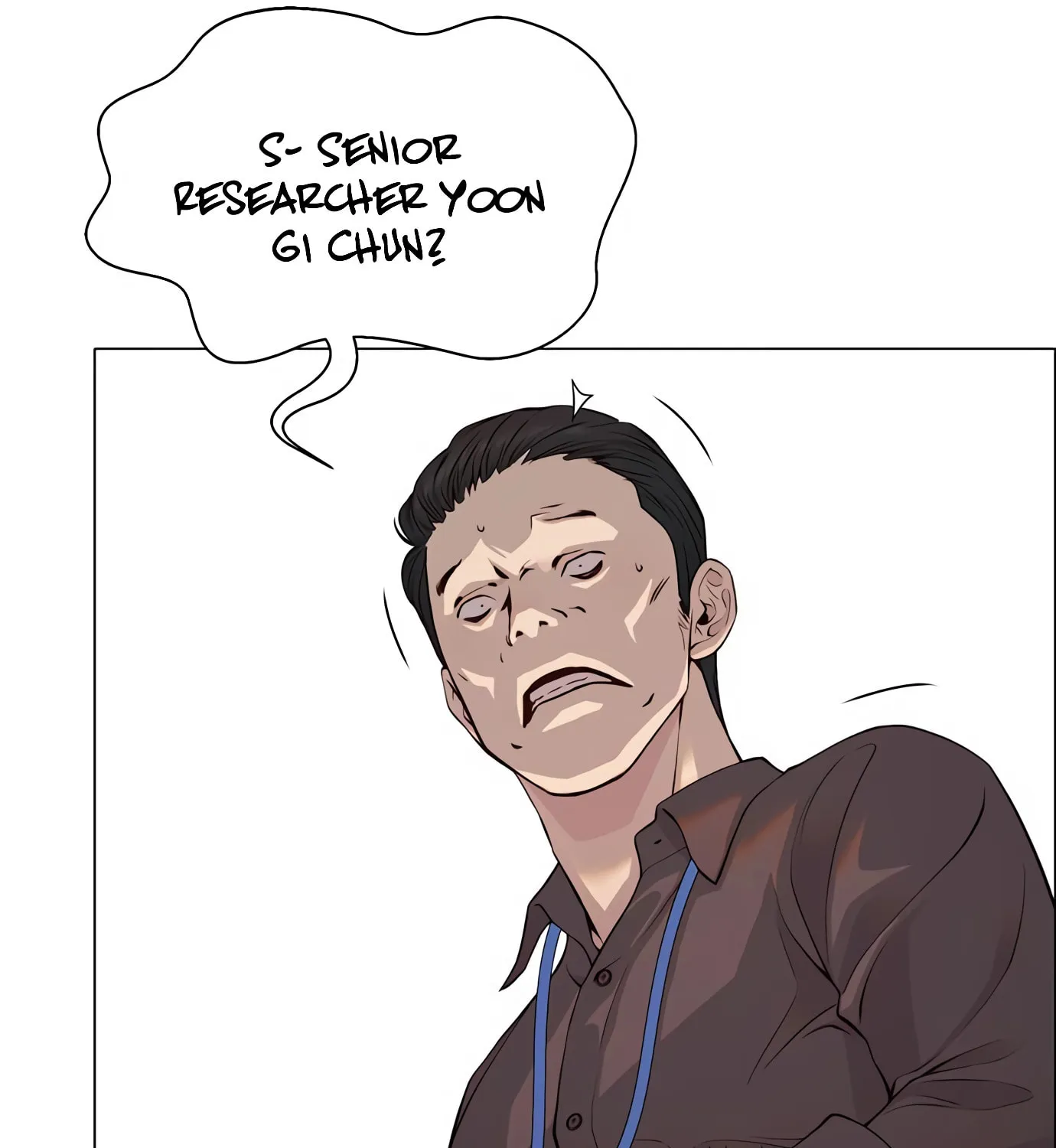 A Man