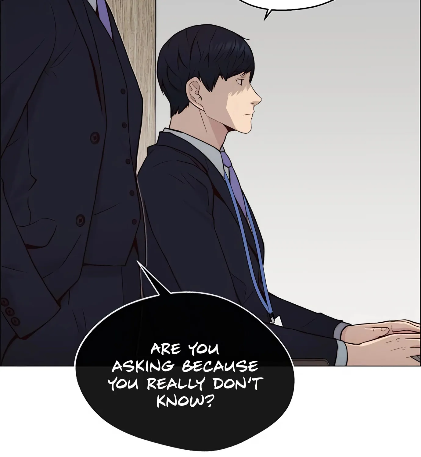 A Man