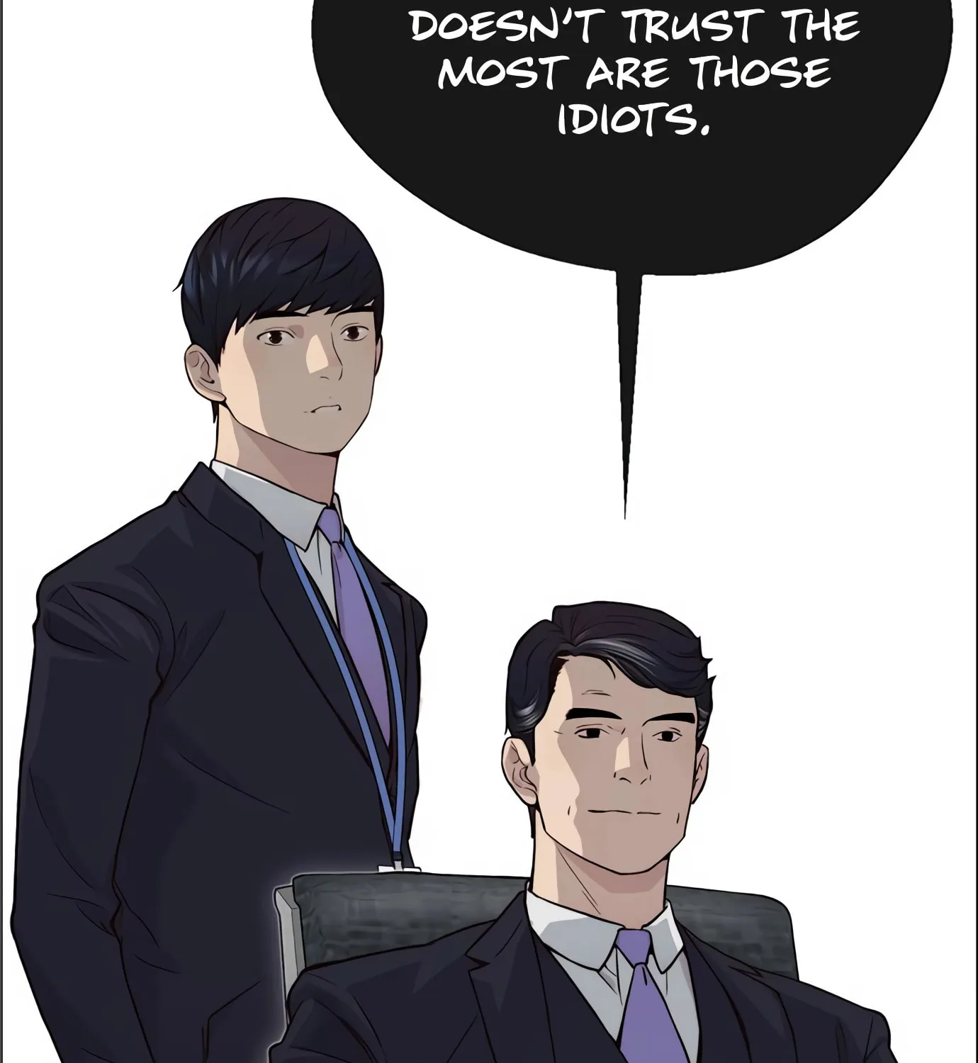 A Man