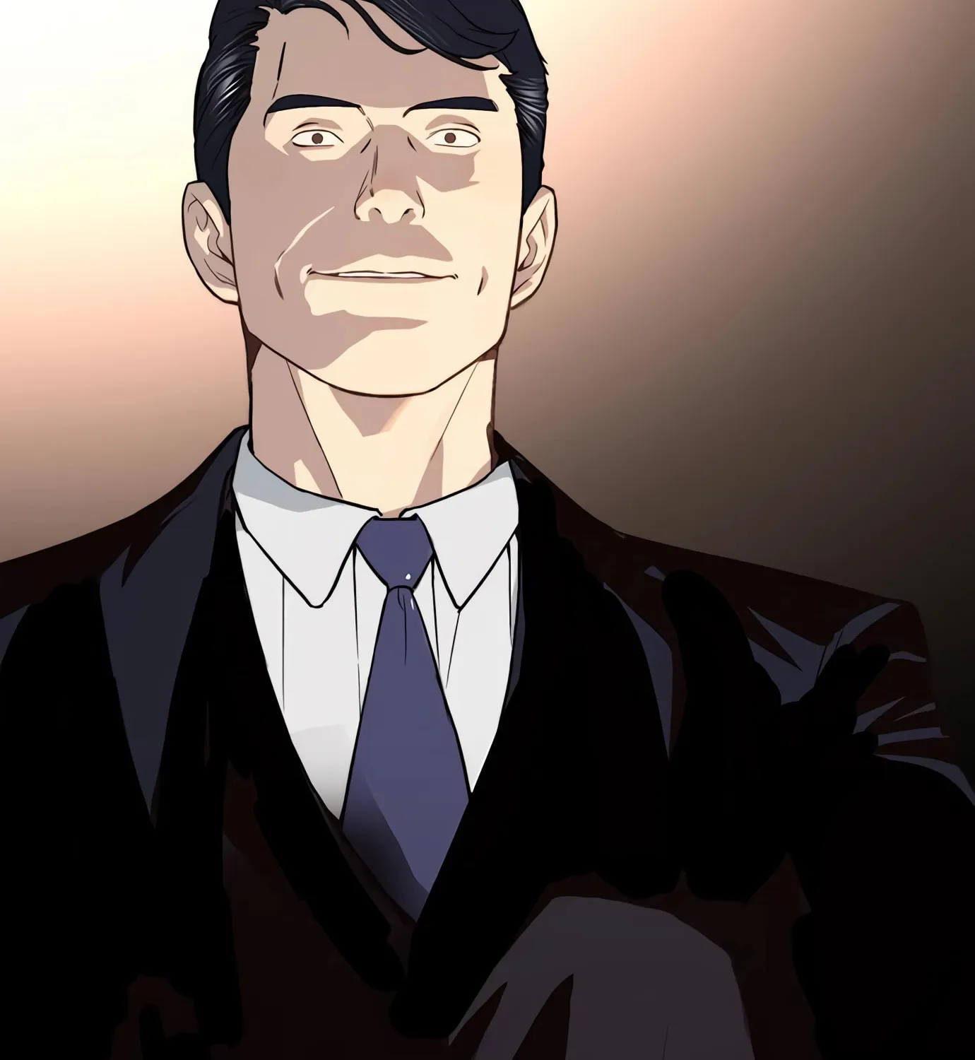 A Man