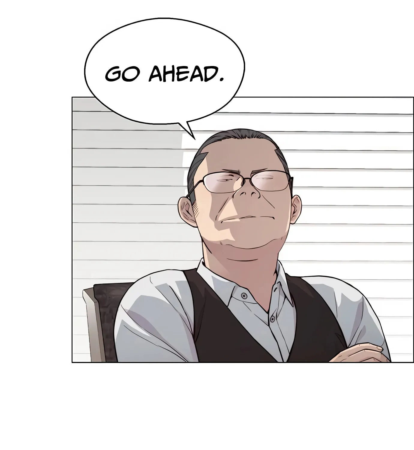 A Man