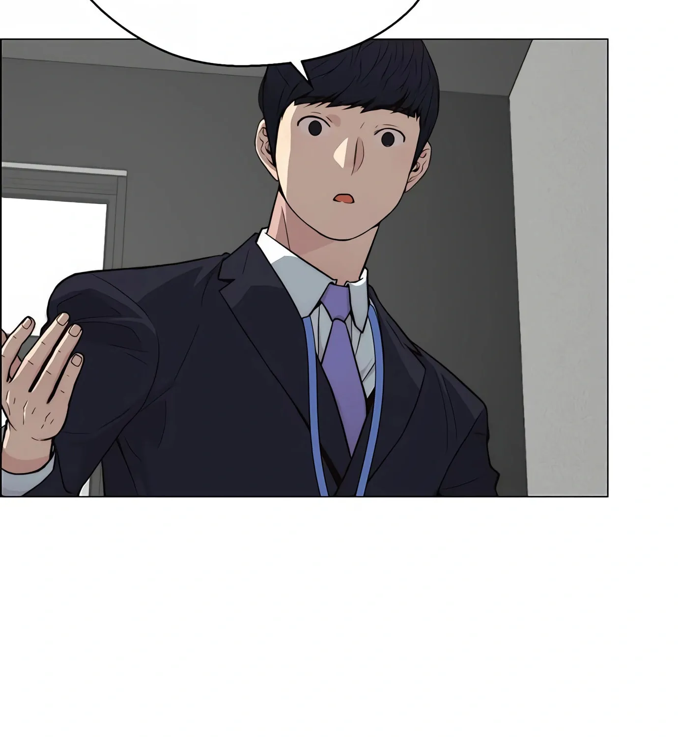 A Man