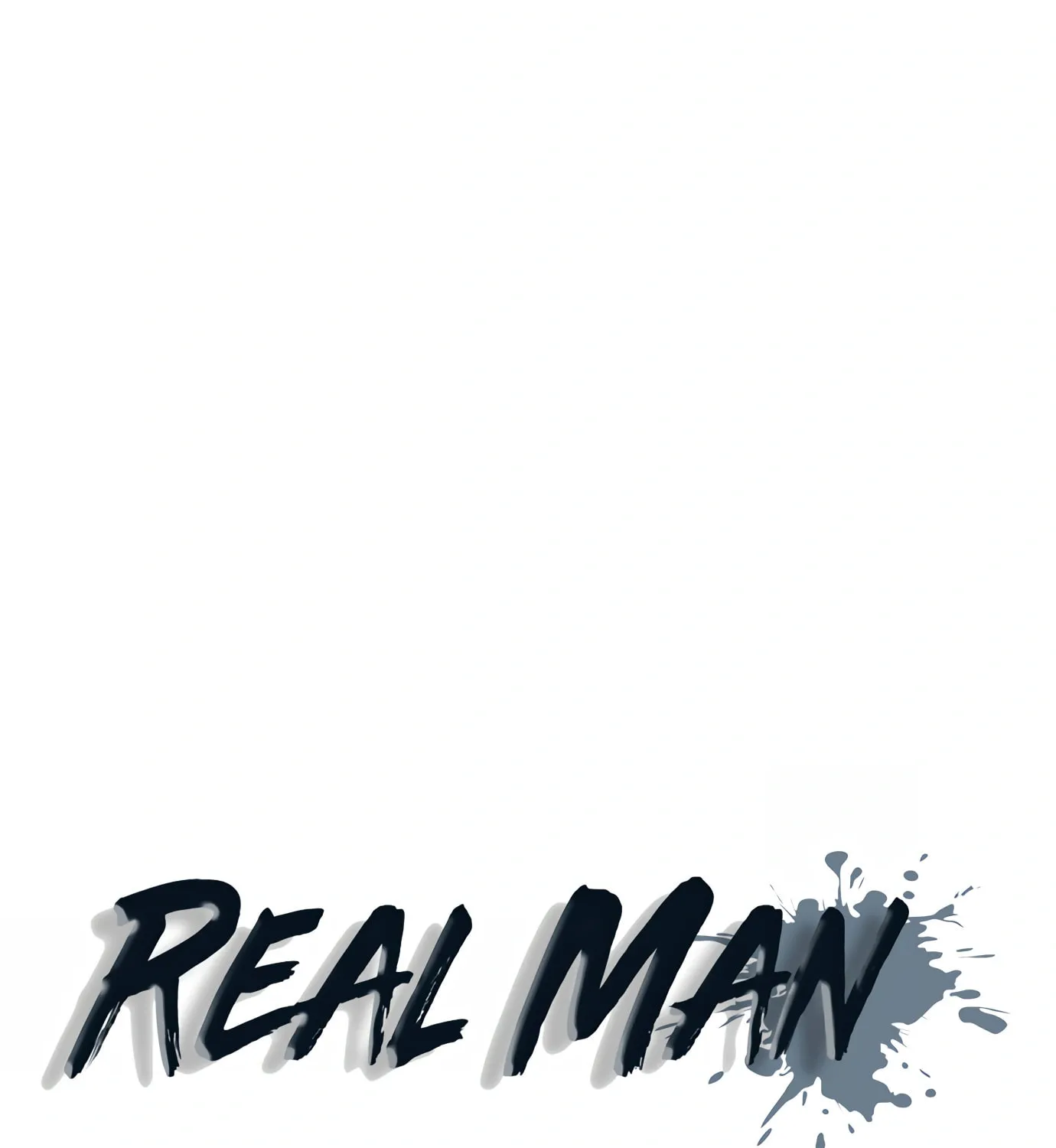 A Man