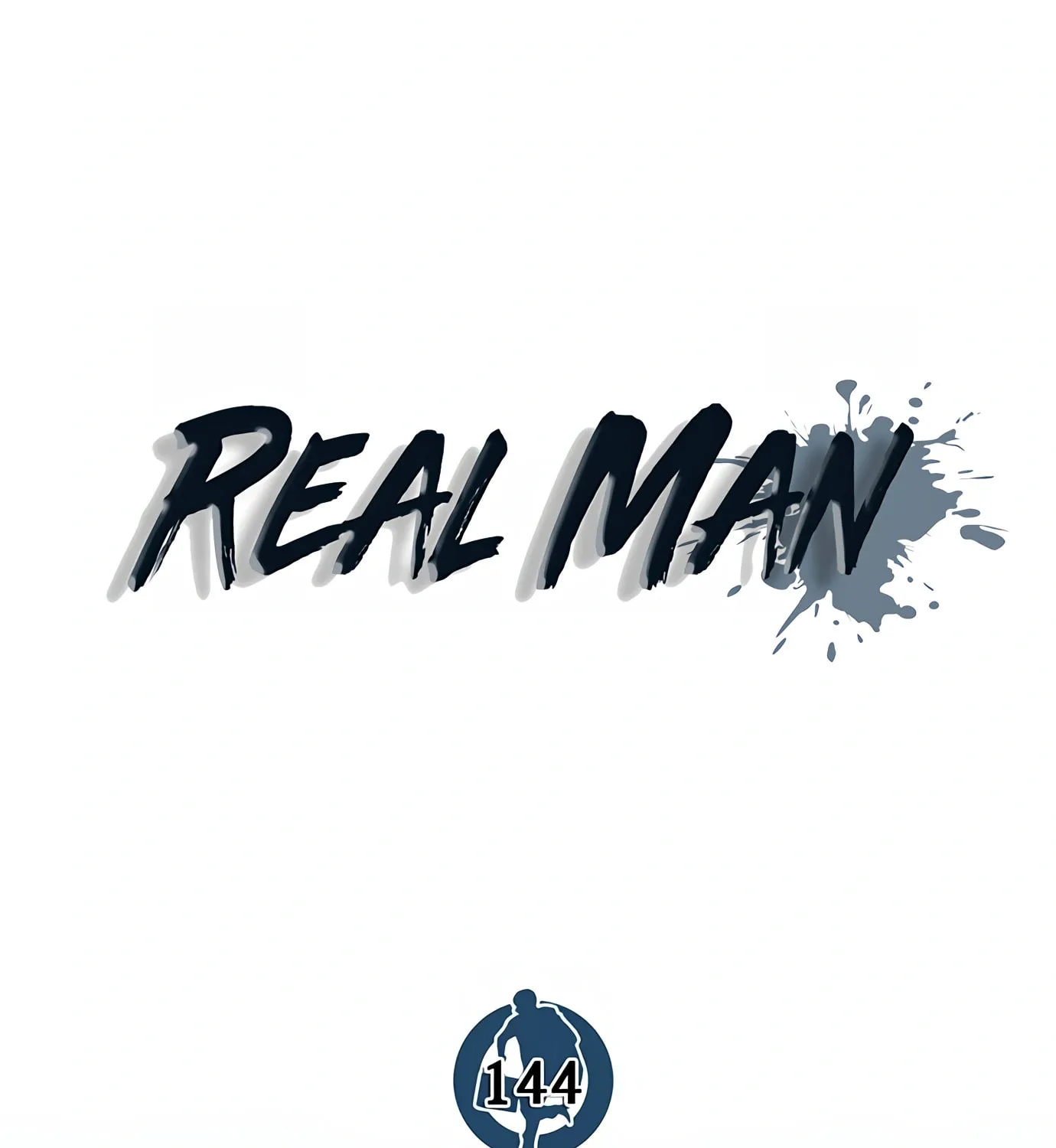 A Man