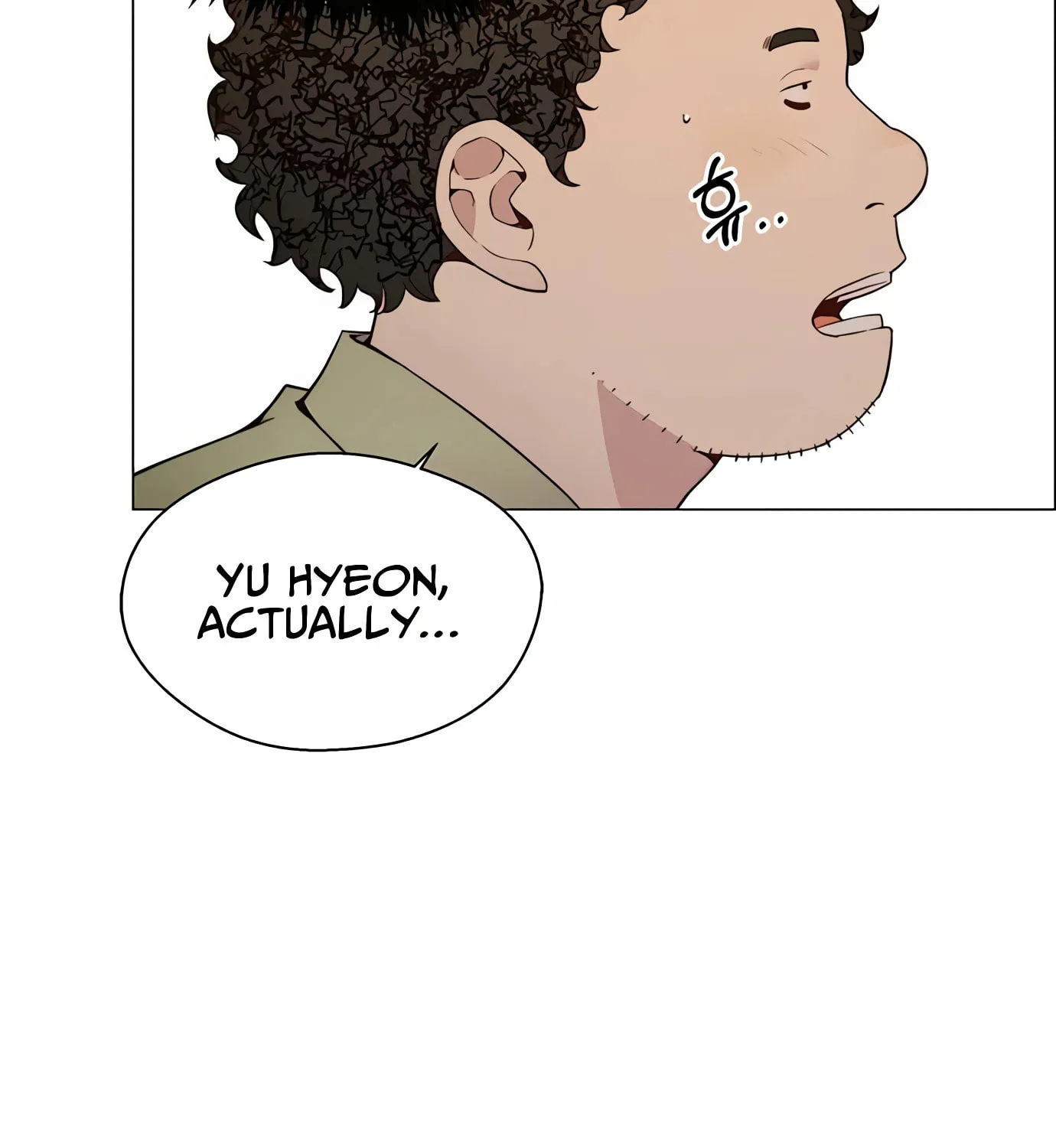 A Man