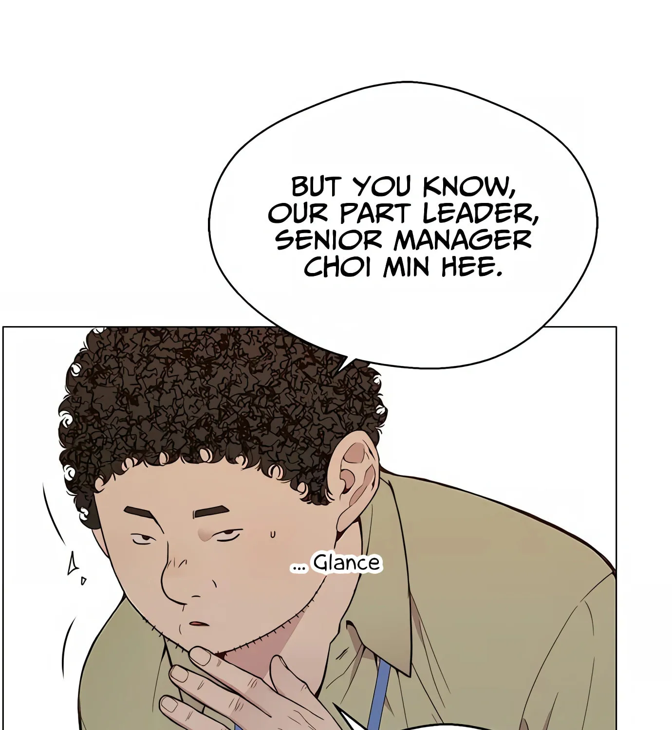 A Man