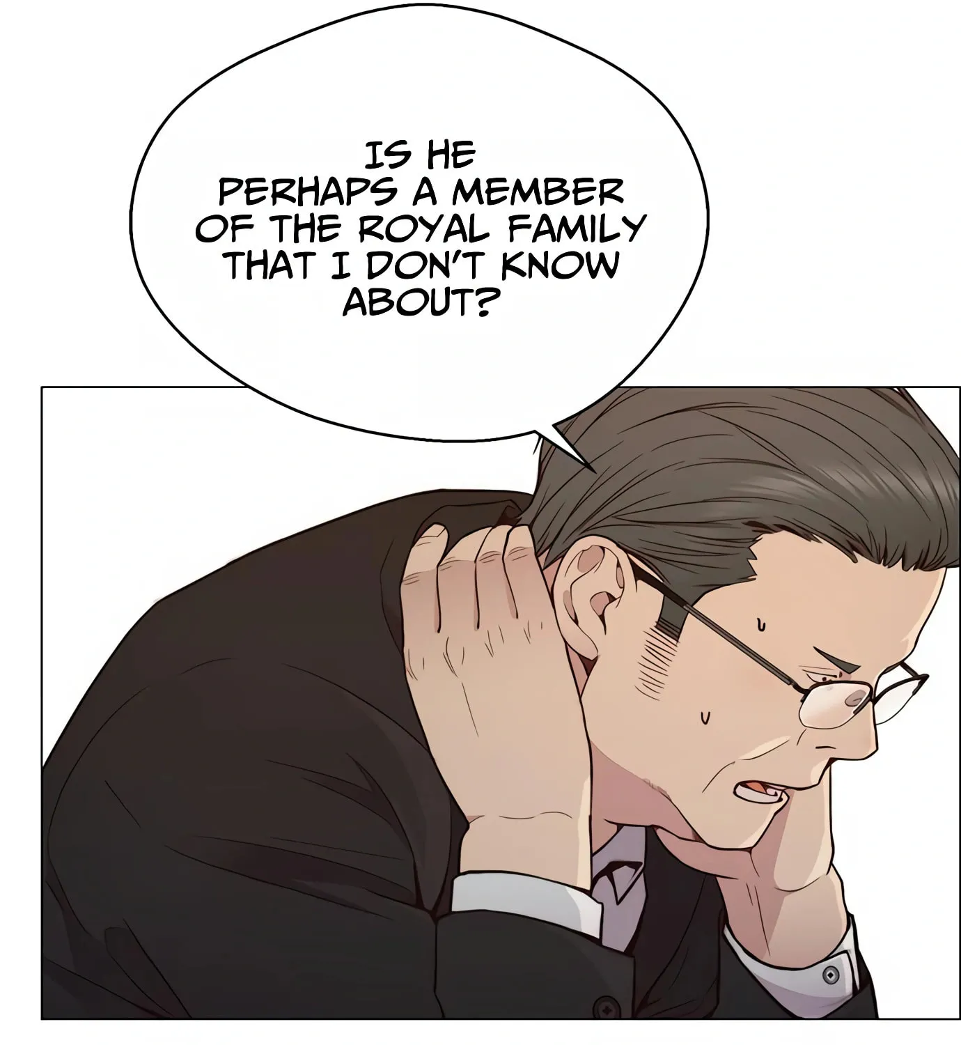 A Man