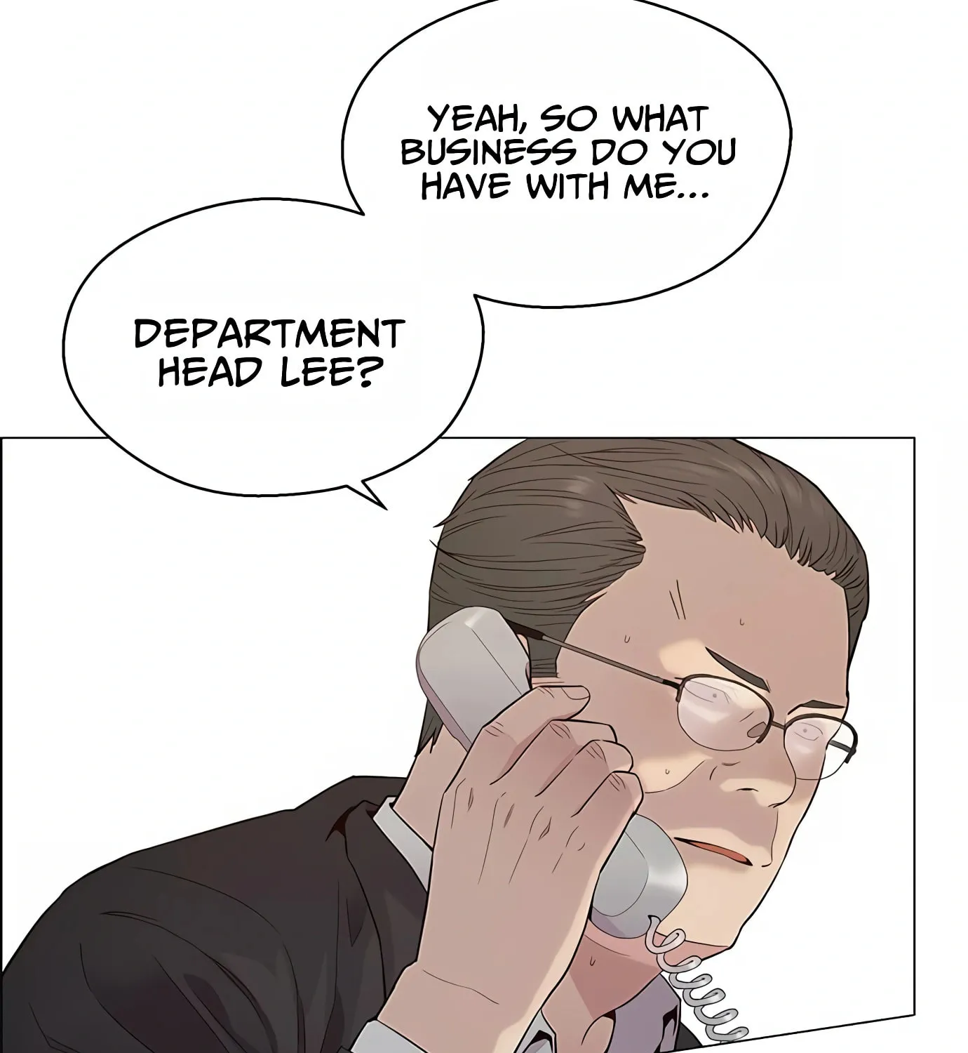 A Man