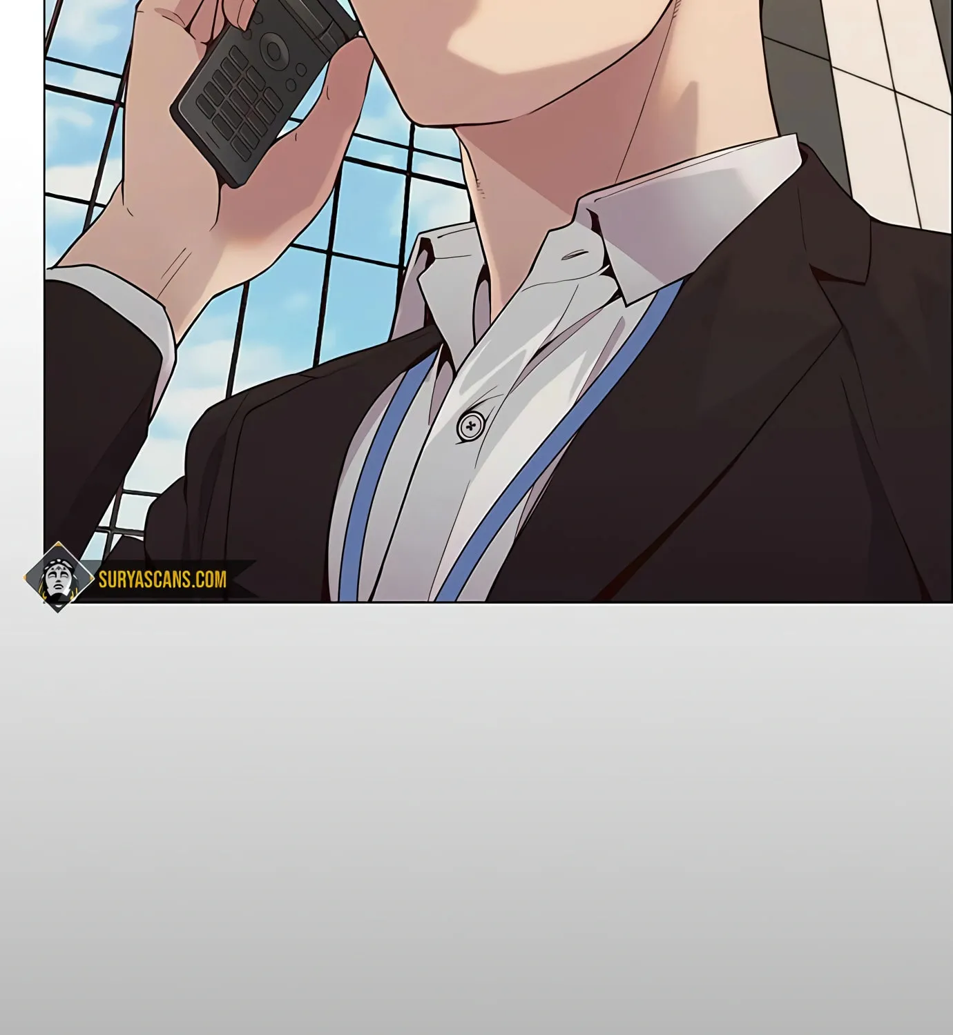 A Man