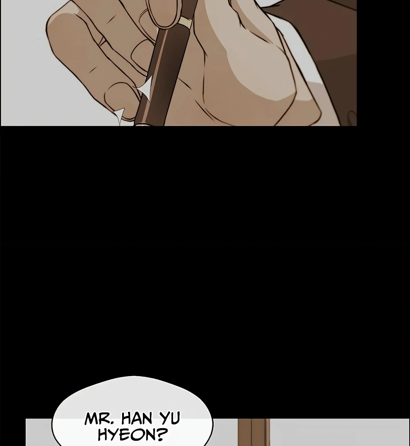 A Man