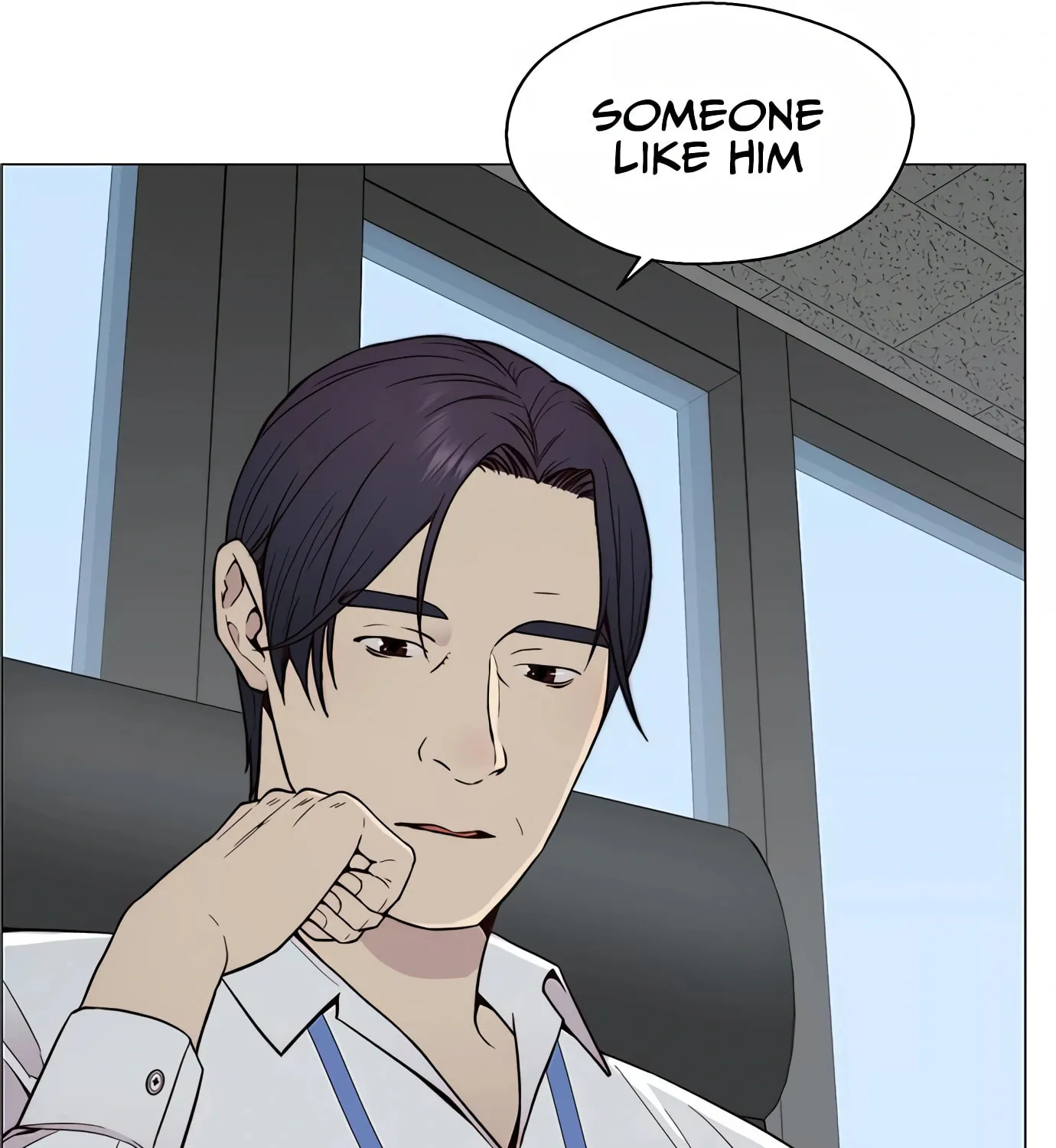 A Man