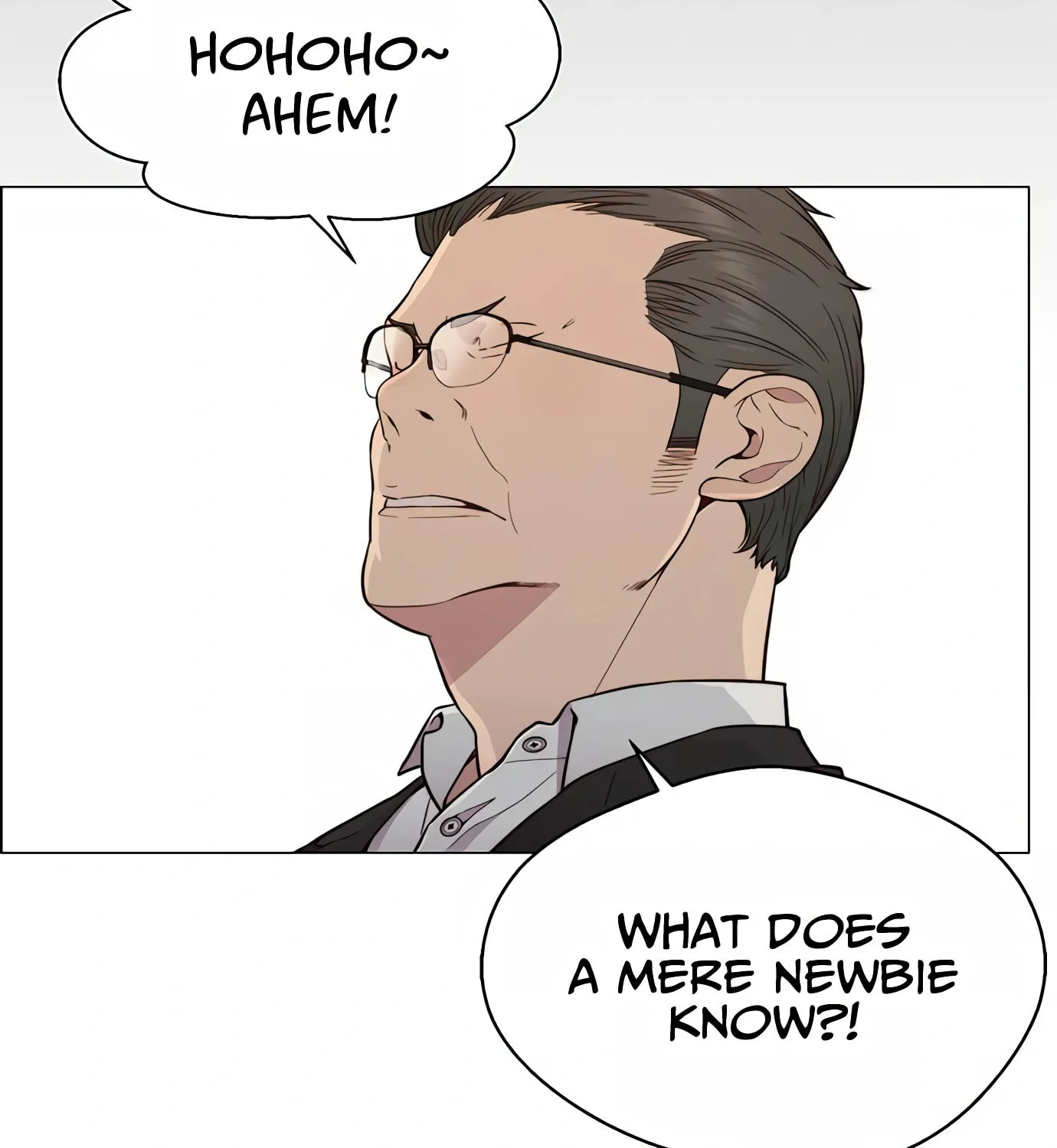A Man