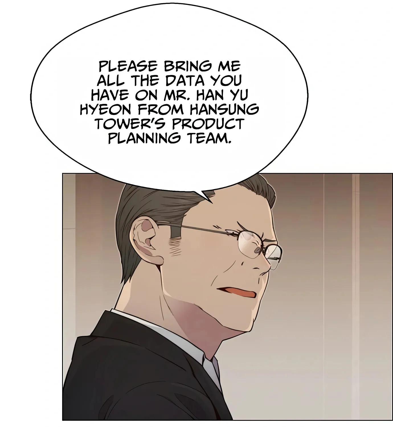 A Man
