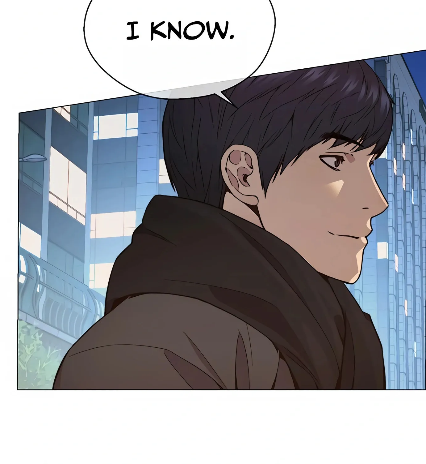 A Man