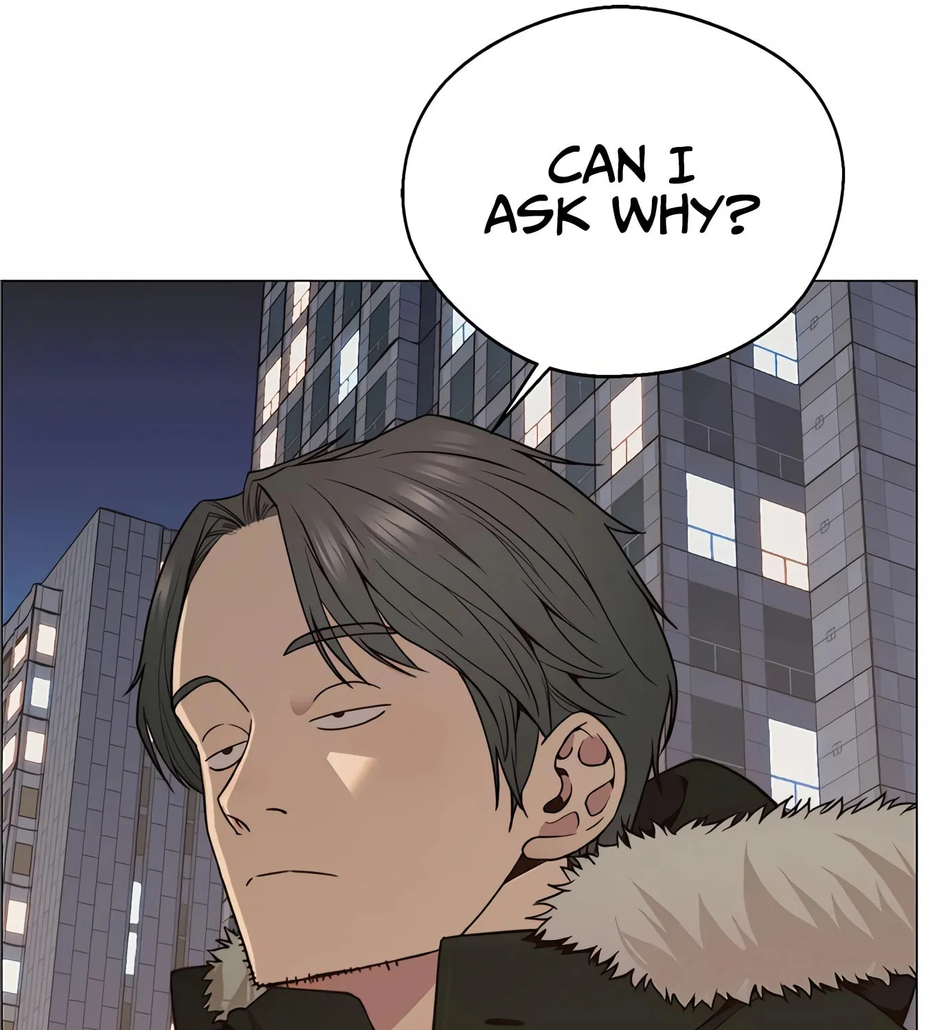 A Man