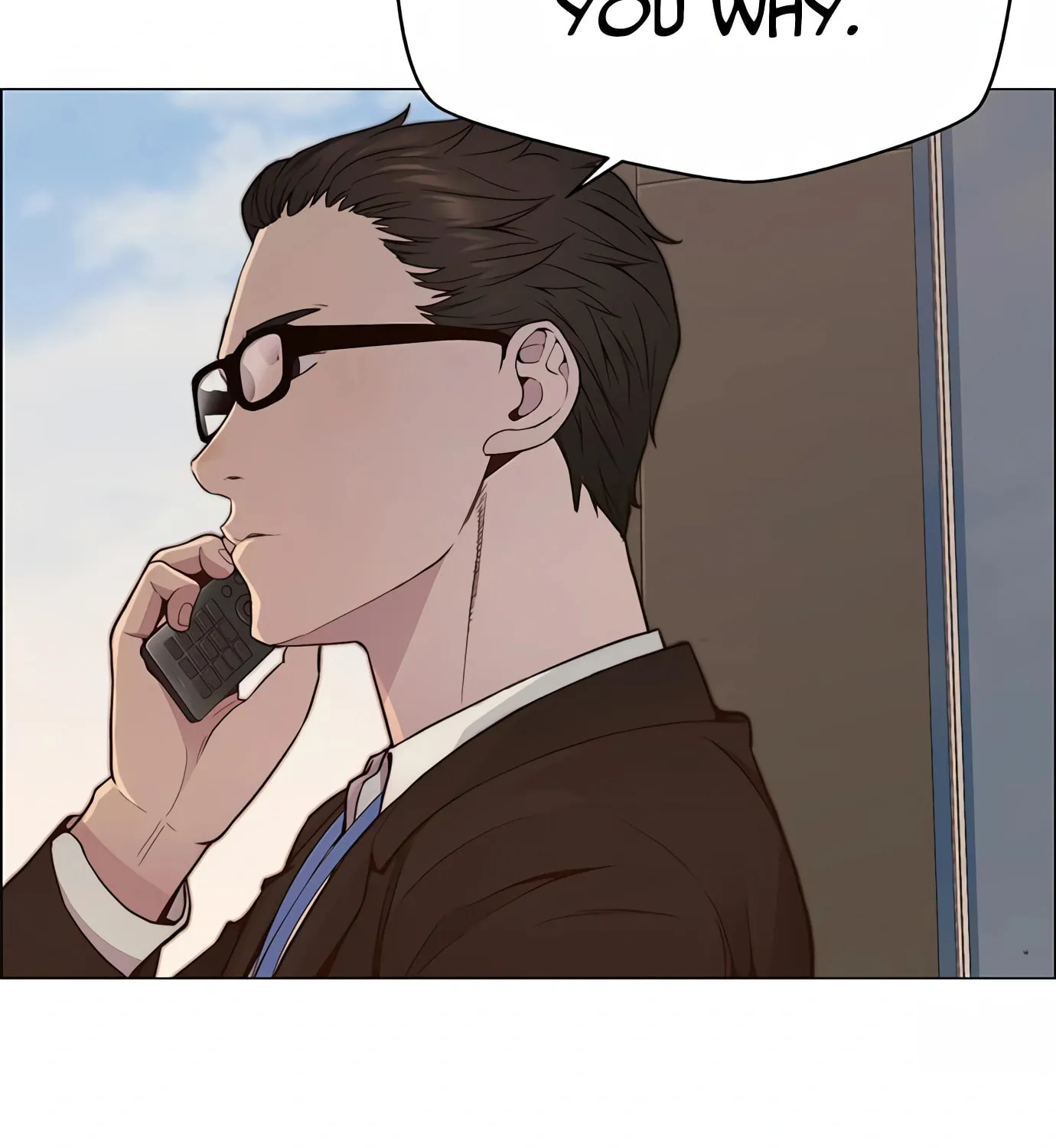 A Man