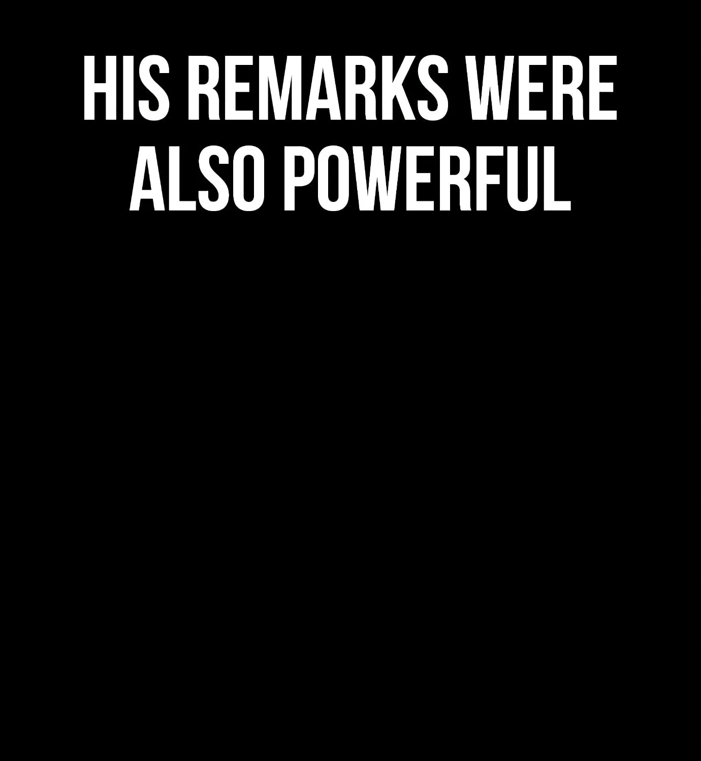 A Man